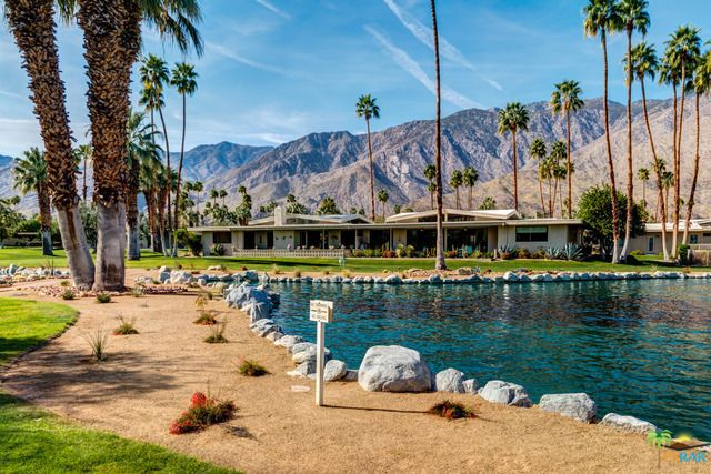 1597 E Sierra Way, Palm Springs, CA 92264