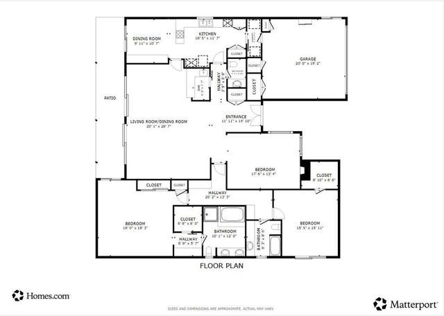 1597 E Sierra Way, Palm Springs, CA 92264