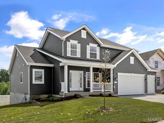 16148 Aurora Court, Ellisville, MO 63021