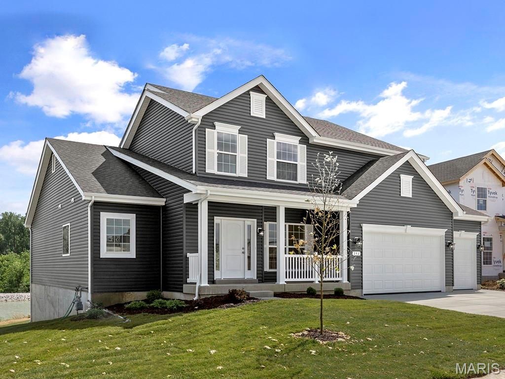 16148 Aurora Court, Ellisville, MO 63021