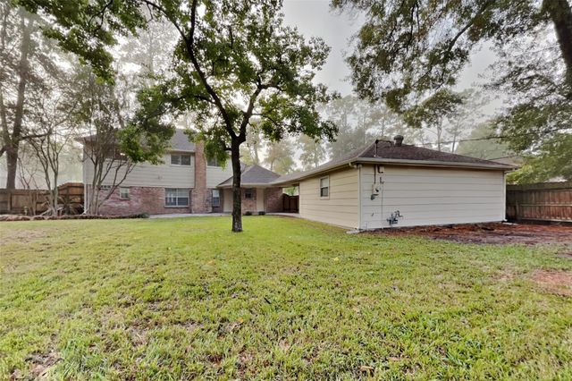 5402 Woodville Lane, Spring, TX 77379
