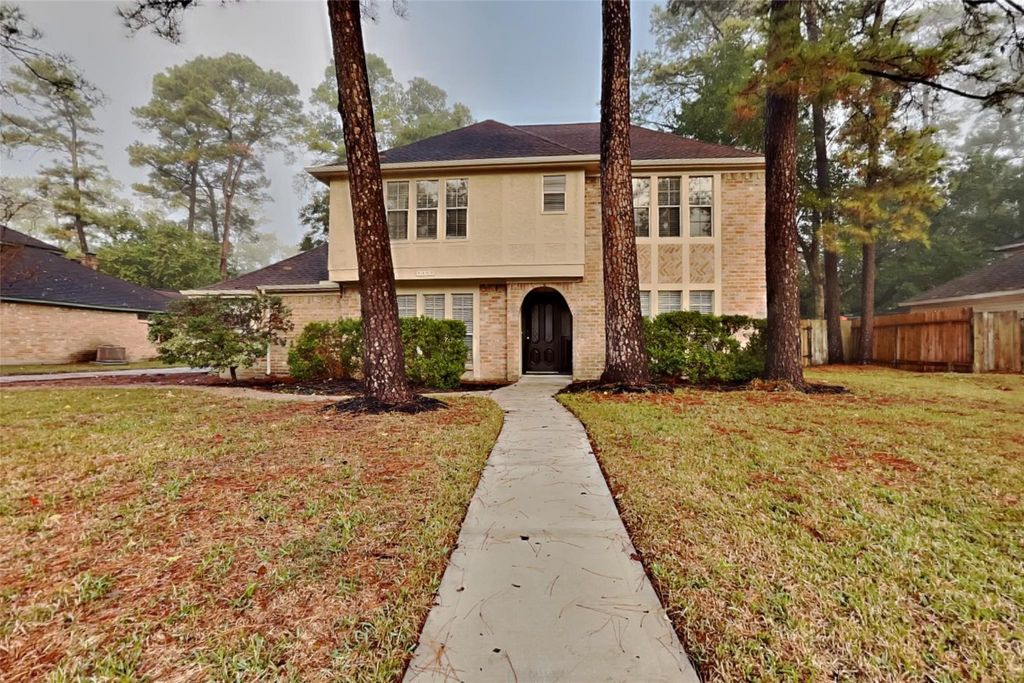 5402 Woodville Lane, Spring, TX 77379