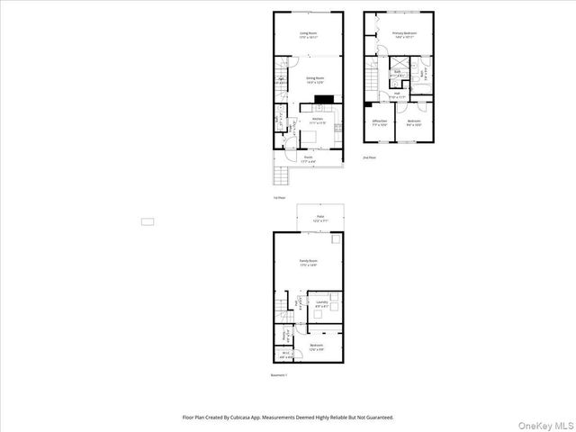 20 Heritage Drive B, New City, NY 10956