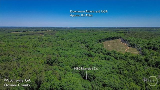 1080 Riverside Drive, Watkinsville, GA 30677