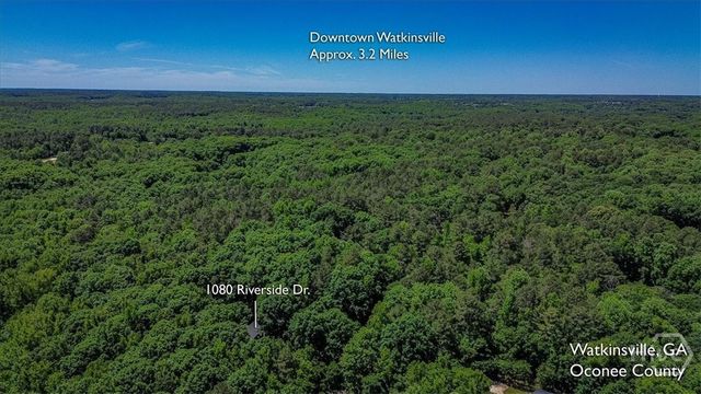 1080 Riverside Drive, Watkinsville, GA 30677