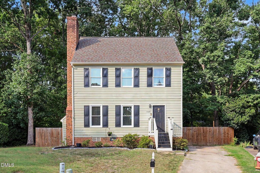 7320 Ewing Place, Raleigh, NC 27616