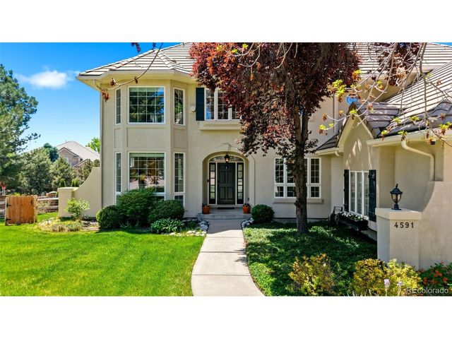 4591 Christensen Cir, Littleton, CO 80123