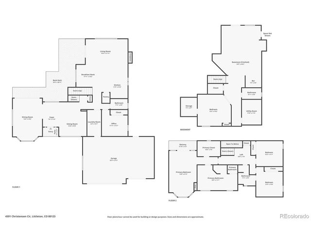 4591 Christensen Cir, Littleton, CO 80123