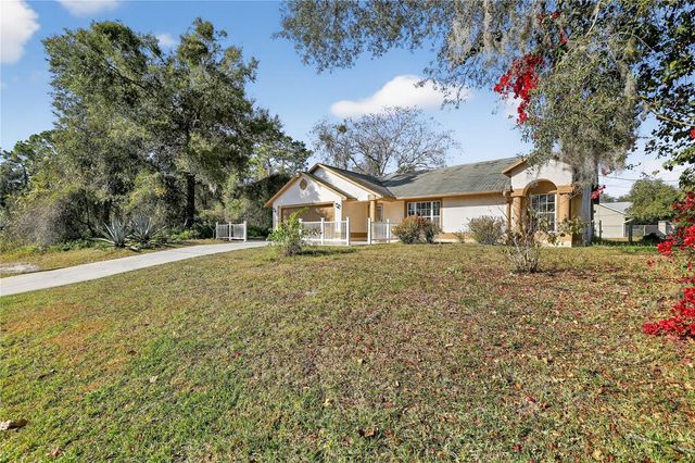 3204 SAINT JAMES AVENUE, Deltona, FL 32738