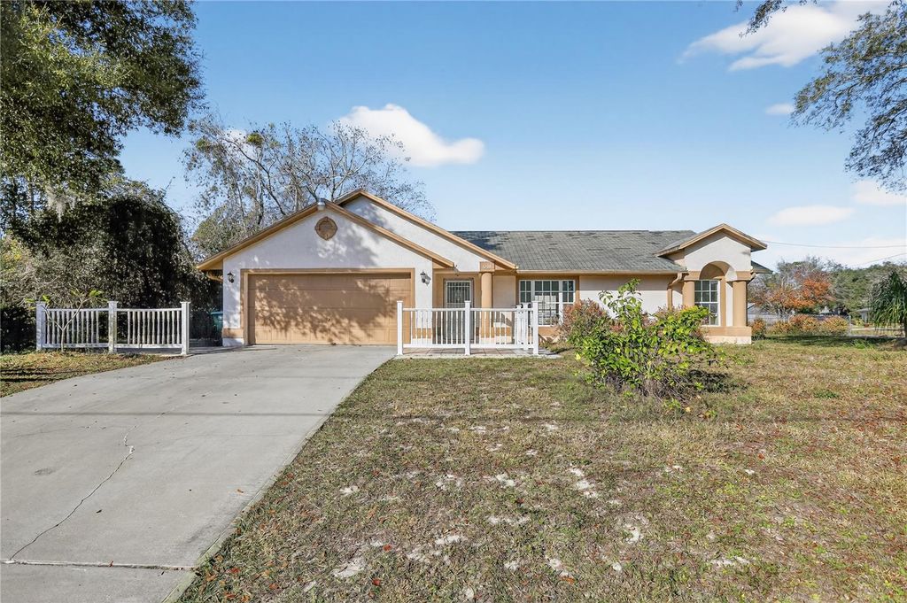 3204 SAINT JAMES AVENUE, Deltona, FL 32738