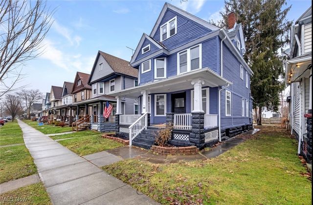 3346 Marvin Avenue, Cleveland, OH 44109