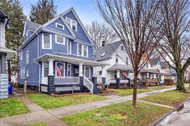 3346 Marvin Avenue, Cleveland, OH 44109