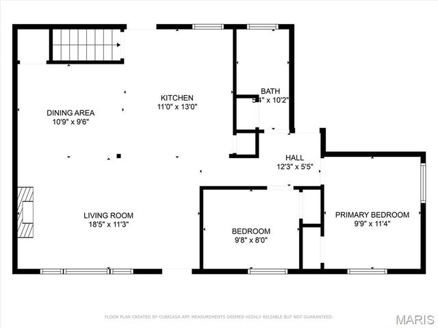 962 Buckeye Drive, Ferguson, MO 63135