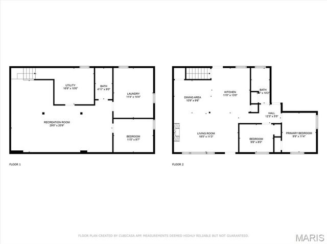 962 Buckeye Drive, Ferguson, MO 63135