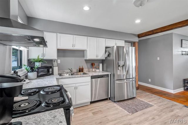 962 Buckeye Drive, Ferguson, MO 63135