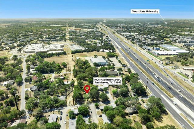 1011 Hackberry ST A&B, San Marcos, TX 78666