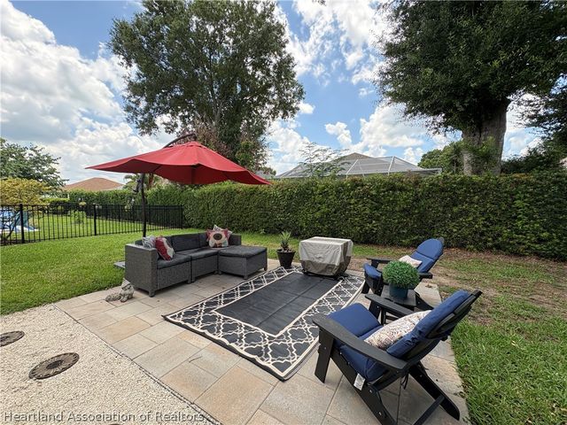 2843 Meadowood Lane, Sebring, FL 33875