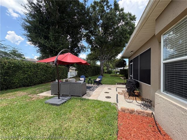 2843 Meadowood Lane, Sebring, FL 33875