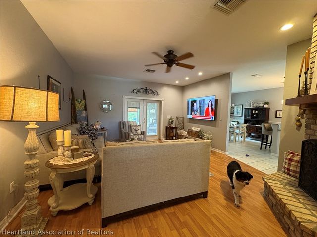 2843 Meadowood Lane, Sebring, FL 33875