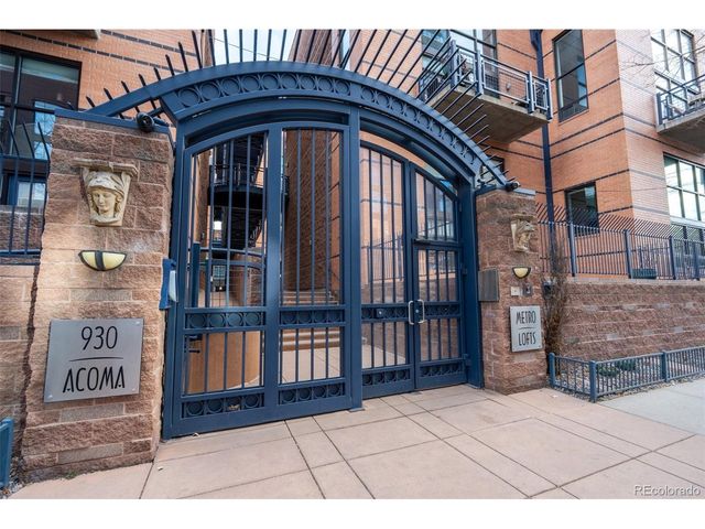 930 Acoma St 301, Denver, CO 80204