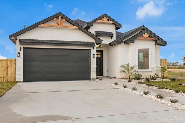 4020 Carol Lane, Edinburg, TX 78542