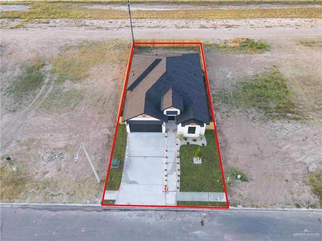 4020 Carol Lane, Edinburg, TX 78542