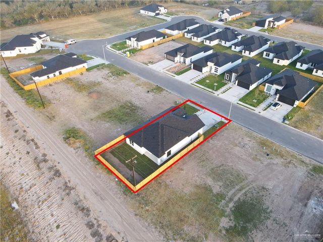 4020 Carol Lane, Edinburg, TX 78542