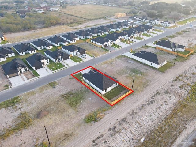 4020 Carol Lane, Edinburg, TX 78542