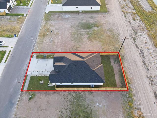 4020 Carol Lane, Edinburg, TX 78542