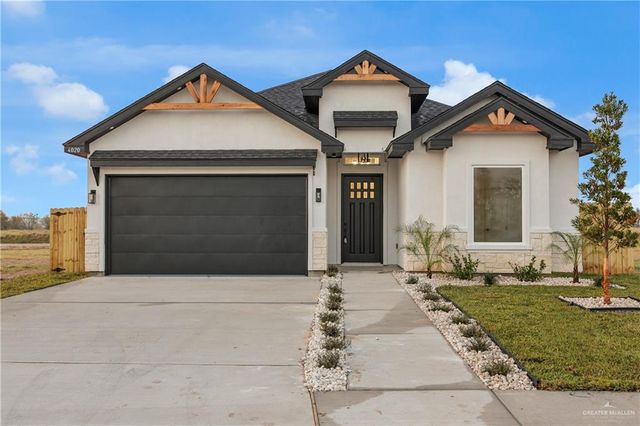 4020 Carol Lane, Edinburg, TX 78542