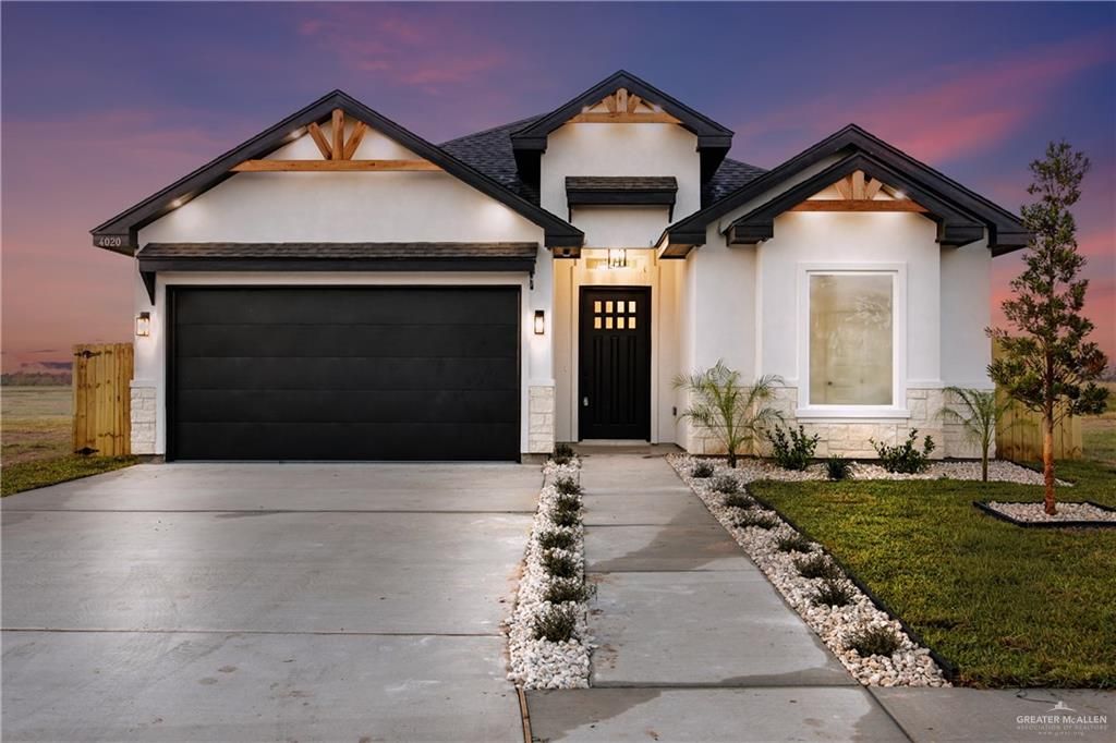4020 Carol Lane, Edinburg, TX 78542