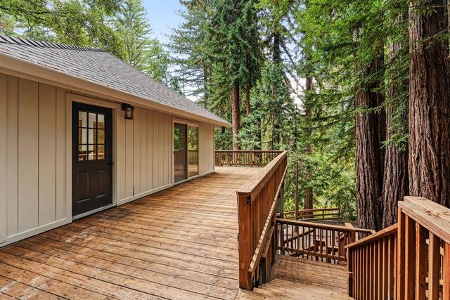 804 Quigg Way, Boulder Creek, CA 95006