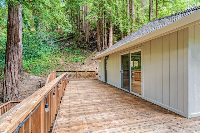 804 Quigg Way, Boulder Creek, CA 95006