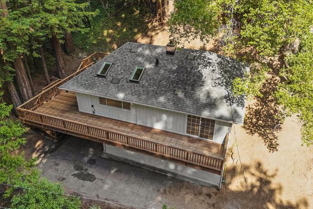 804 Quigg Way, Boulder Creek, CA 95006