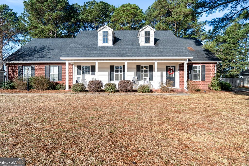 218 Ellicott Drive, Warner Robins, GA 31088