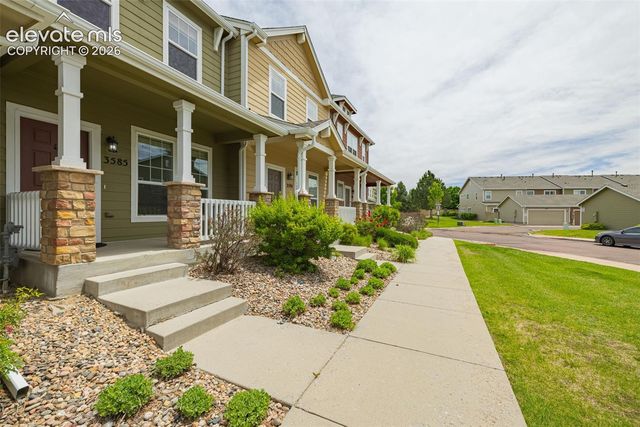 3585 Grey Owl Point, Colorado Springs, CO 80916