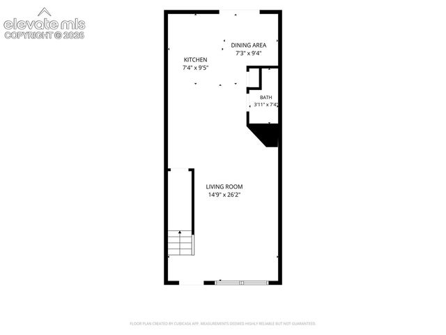 3585 Grey Owl Point, Colorado Springs, CO 80916