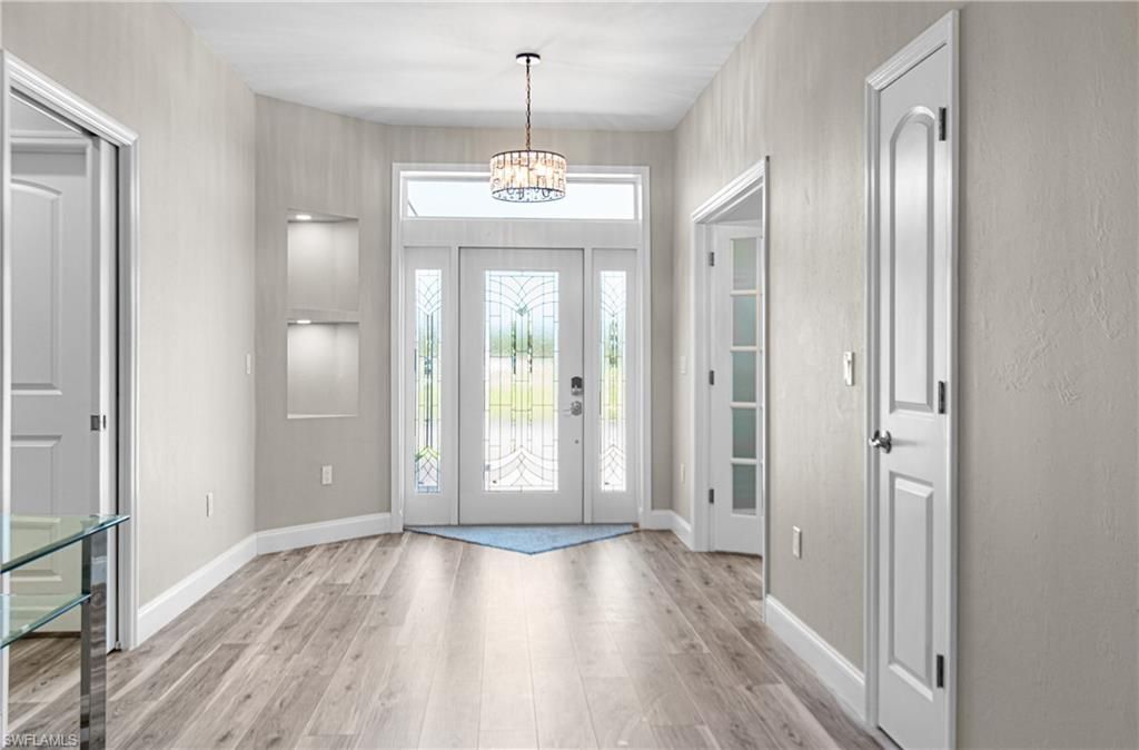 2016 Oxford Ridge CIR, LEHIGH ACRES, FL 33973 — exterior