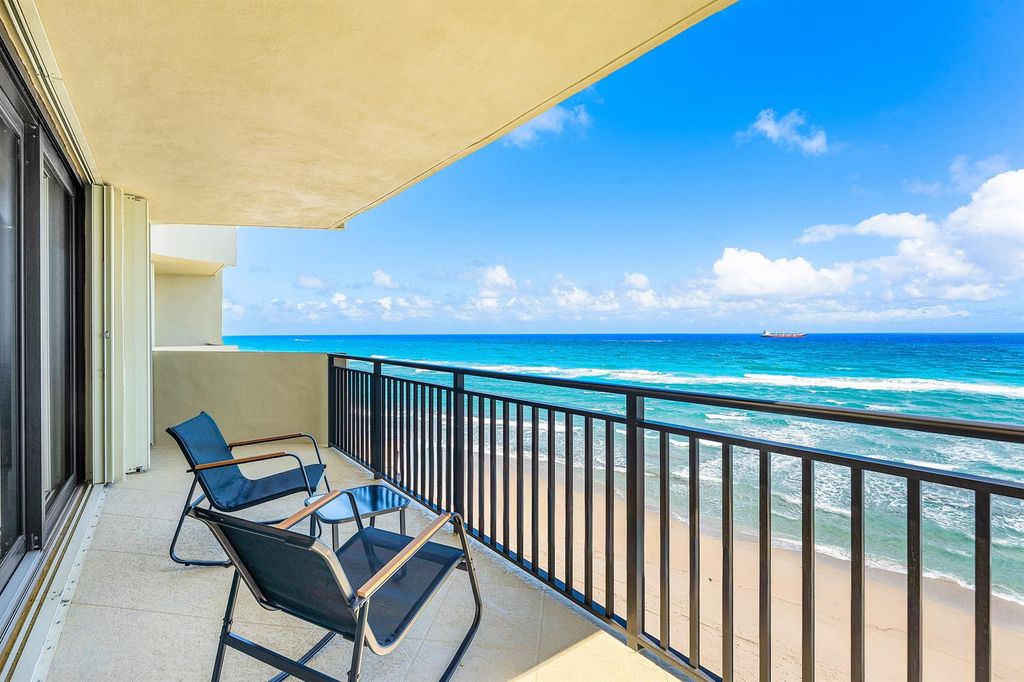 5460 N Ocean Drive 5b, Singer Island, FL 33404
