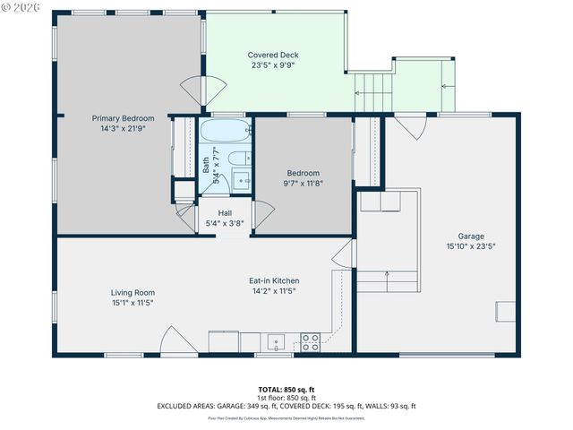 1932 WILLOW St, Myrtle Point, OR 97458