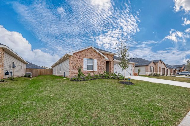 2913 Bur Landing Lane, Rosenberg, TX 77469