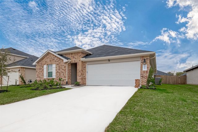 2913 Bur Landing Lane, Rosenberg, TX 77469