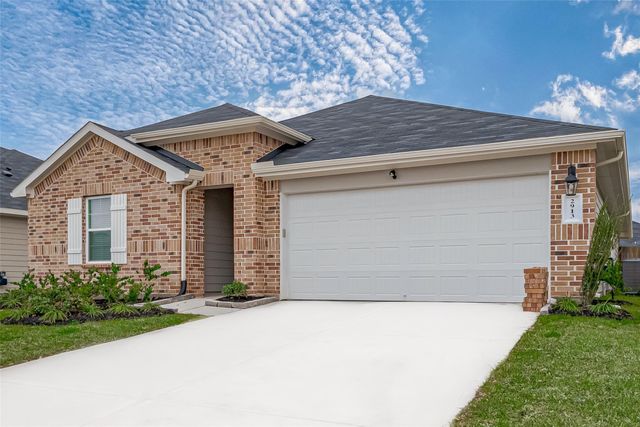 2913 Bur Landing Lane, Rosenberg, TX 77469