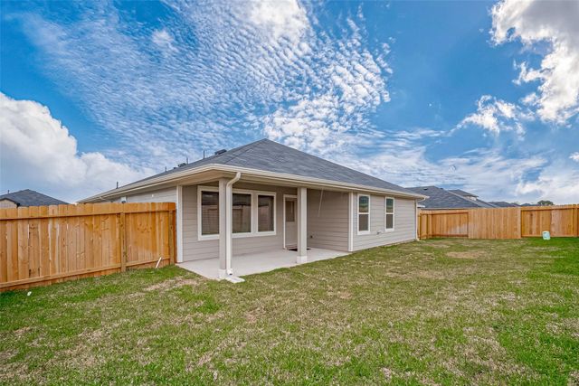 2913 Bur Landing Lane, Rosenberg, TX 77469