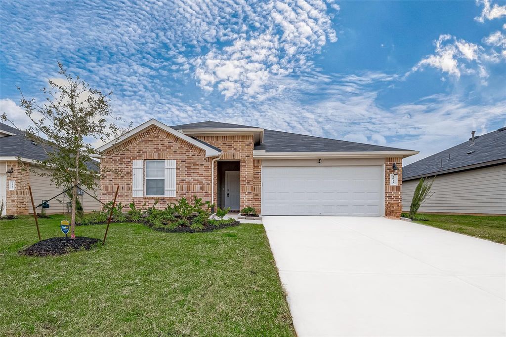 2913 Bur Landing Lane, Rosenberg, TX 77469