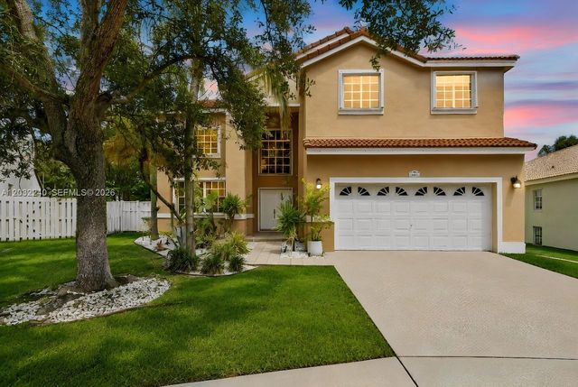480 Cambridge Drive, Weston, FL 33326