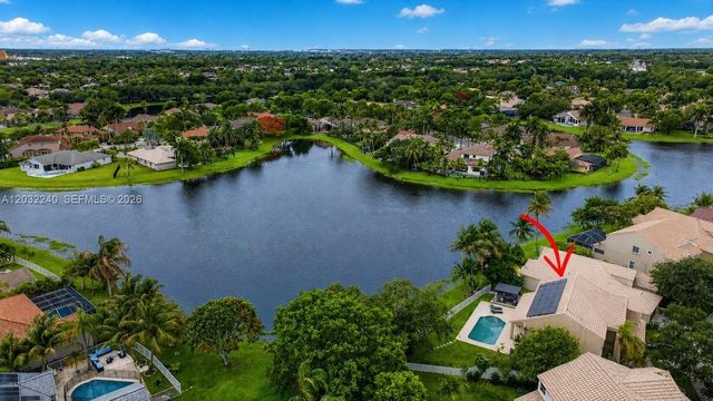 480 Cambridge Drive, Weston, FL 33326