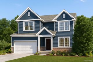 59575 Schuss Gully Drive, South Lyon, MI 48165