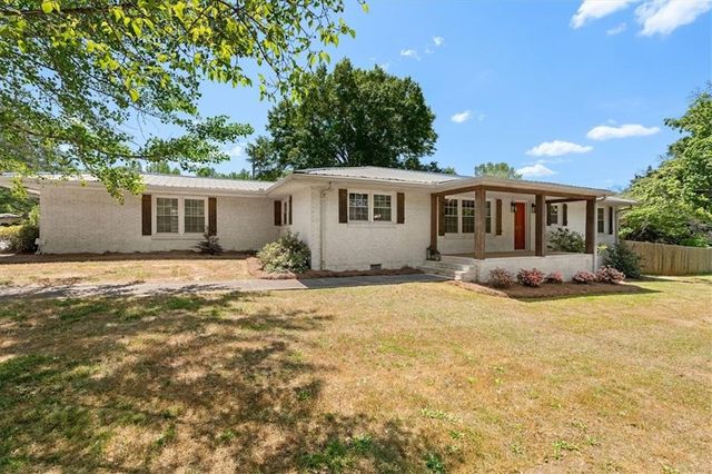 1172 Alabama Street, Carrollton, GA 30117