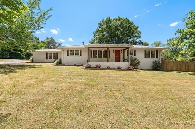 1172 Alabama Street, Carrollton, GA 30117